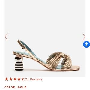 Frances Valentine Alison short calf shoe tan